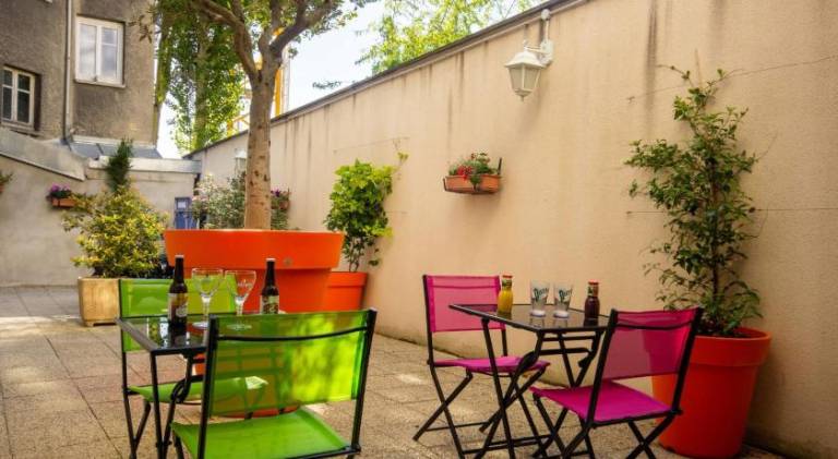Hotel de la Gare de Troyes — photo 4