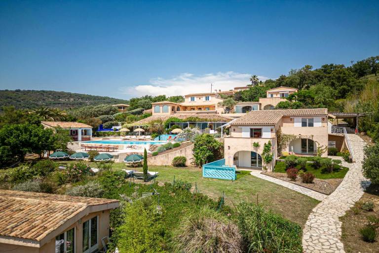 Apartment Grimaud