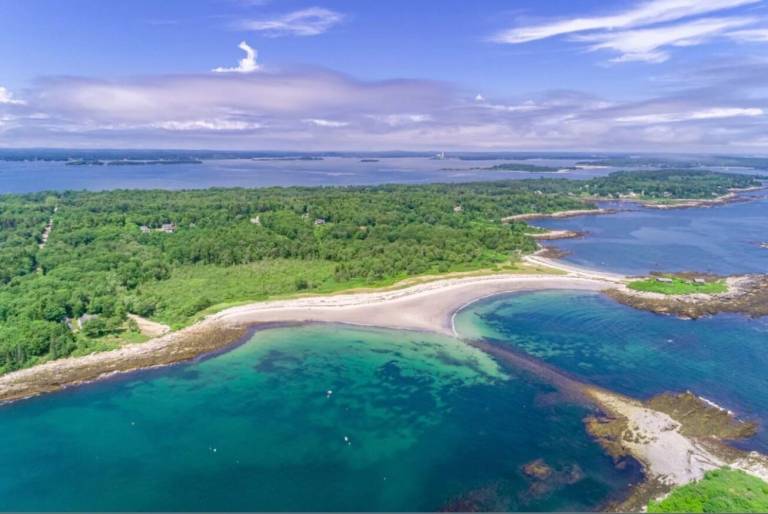 House  Chebeague Island