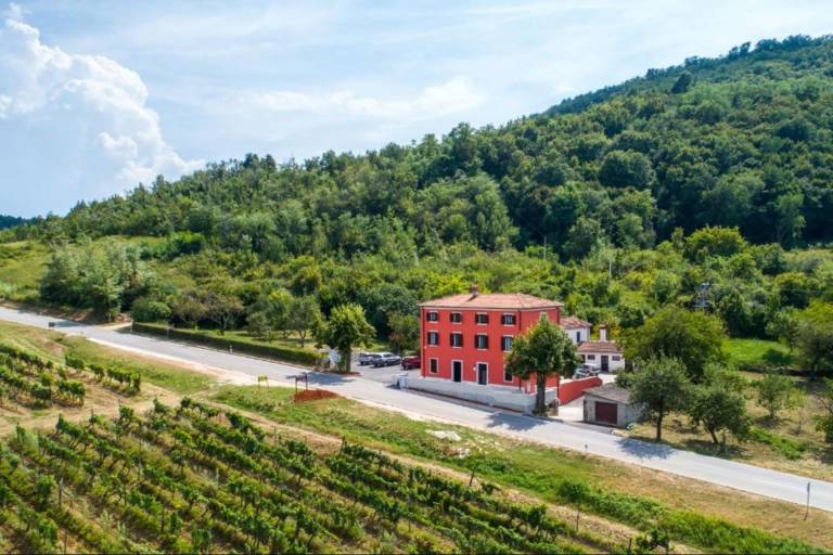 Privatna soba  Motovun