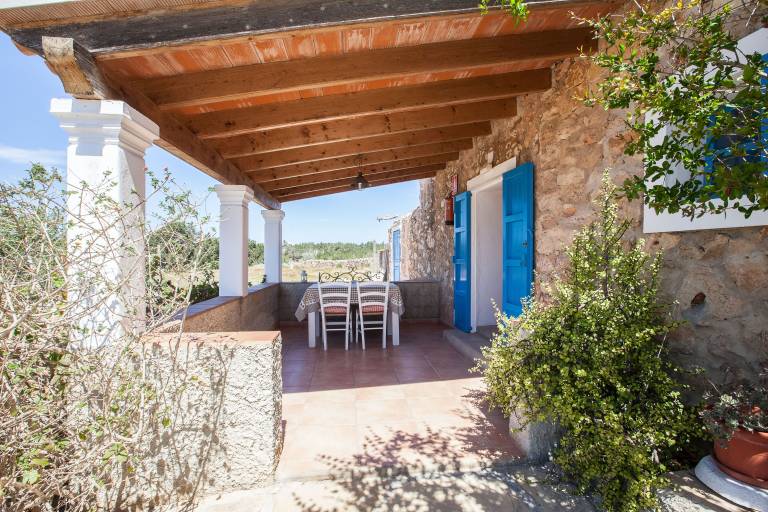 Casa rural Camí d'en Parra
