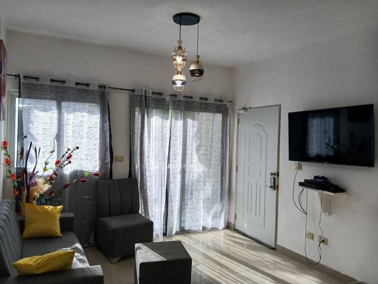 Apartamento Boca Chica