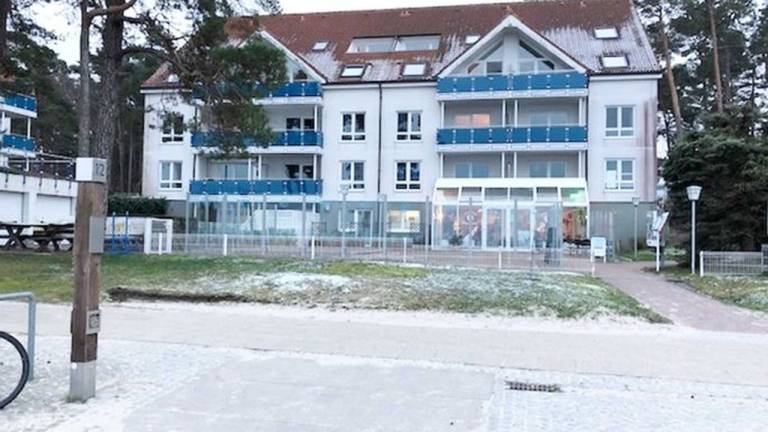 Ferienwohnung Brünzow