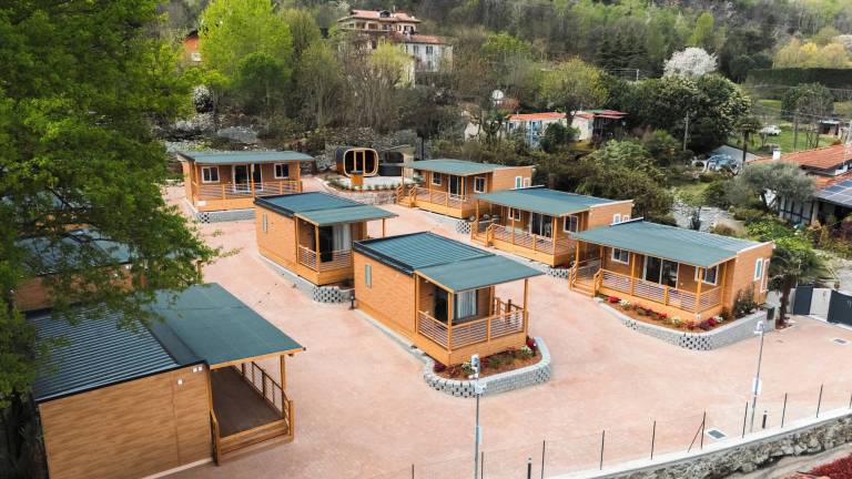 Ferienpark  Baveno