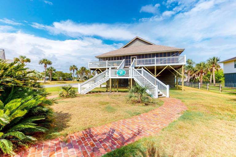 House Edisto Beach