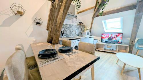 Appartement  Auxerre