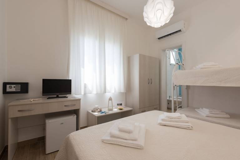 Bed & Breakfast Torre Suda
