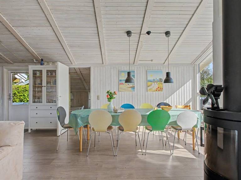 Ferienhaus  Hasmark Strand