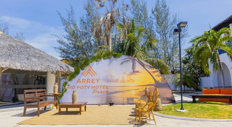 Arrey Rio Poty Hotel — photo 3