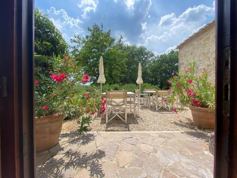Boerderij Colle di Val d'Elsa