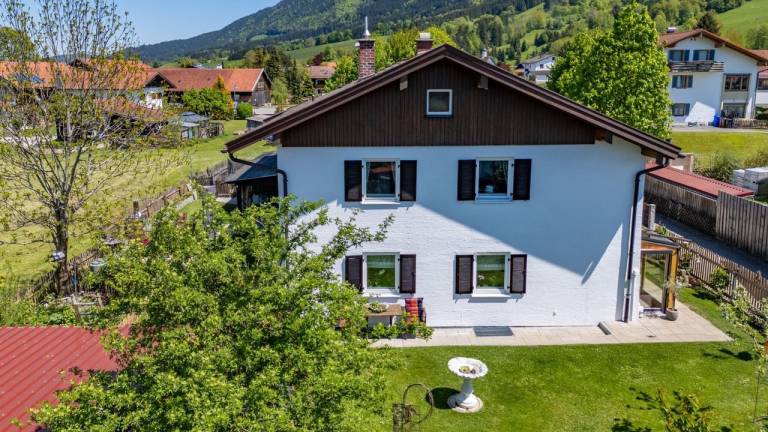 Ferienwohnung Halblech