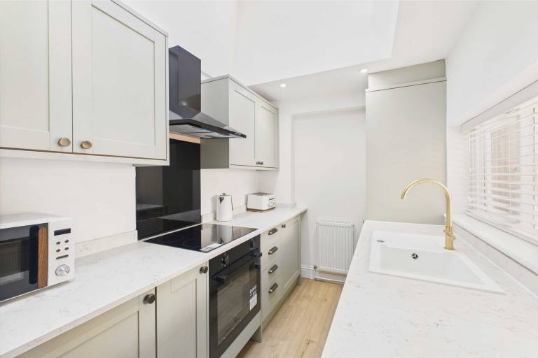 Child-friendly pleasant apartment | Sea view | Close to the beach | Pet-friendly — photo 3