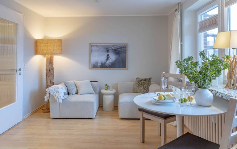 30 m&sup2; Ferienwohnung