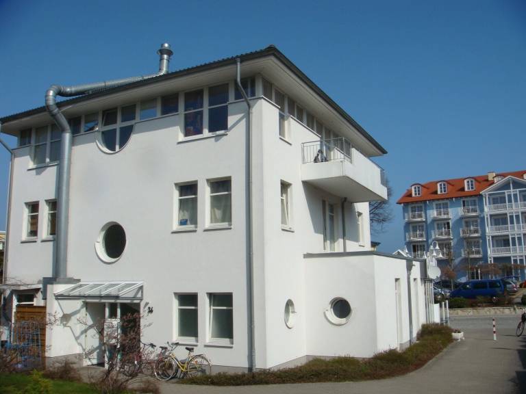 Ferienwohnung Zinnowitz