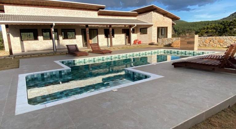 Wonderful lodge with pool & jacuzzi | Dogs allowed — photo 2