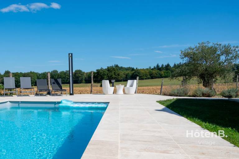 Maison de vacances Panazol