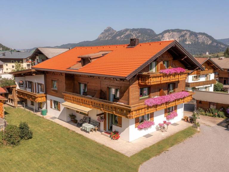Ferienwohnung Haldensee