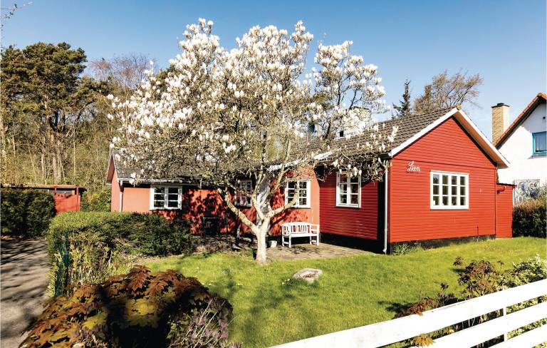 Ferienhaus Snogebæk