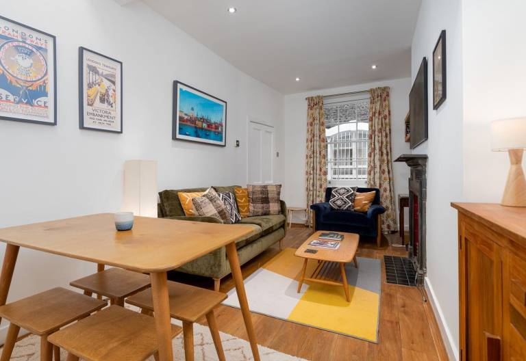 Apartment London Borough of Camden