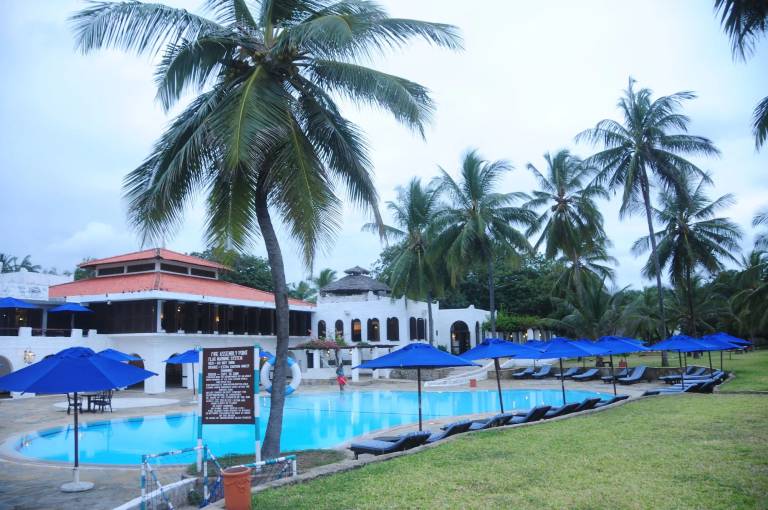 Resort Diani Beach
