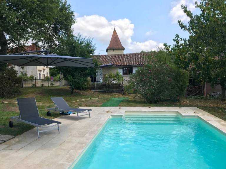 Gîte Fargues