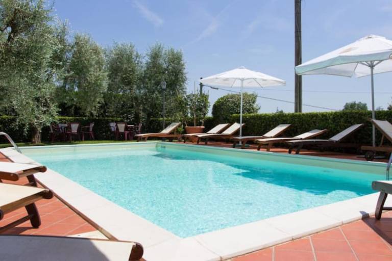 Appartamento Massa e Cozzile