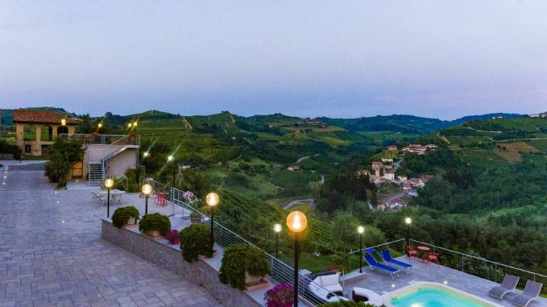 Camera privata Trezzo Tinella