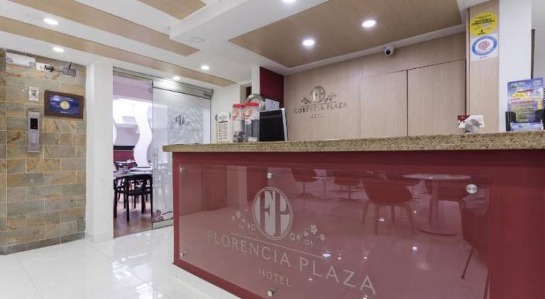 Hotel Florencia Plaza — photo 5