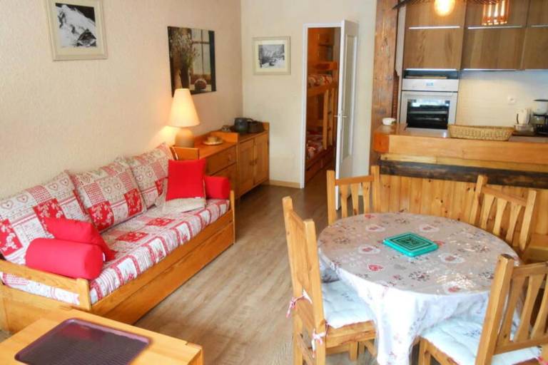 Holiday apartment with 1 room for 4 persons — photo 4