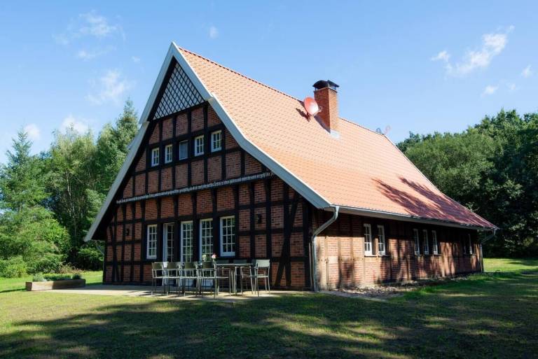 Ferienhaus Ankum
