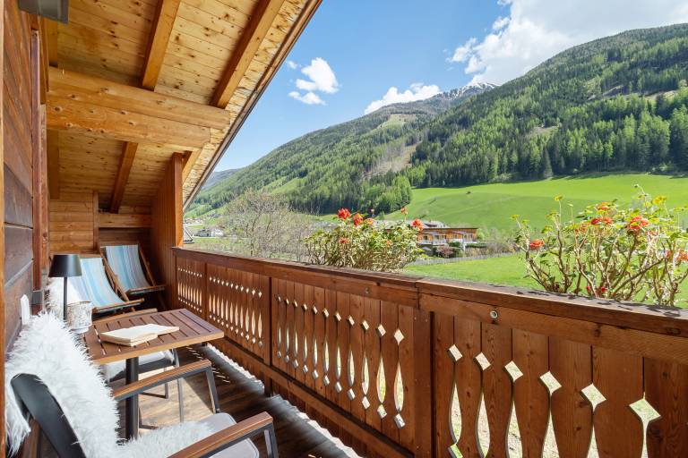 Ferienwohnung  Ahrntal