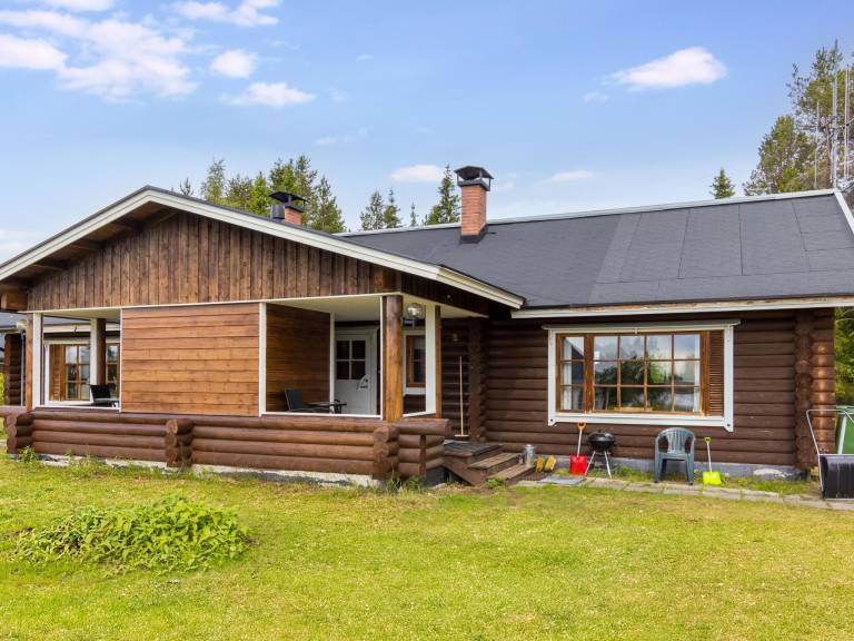Ferienhaus Kuusamo