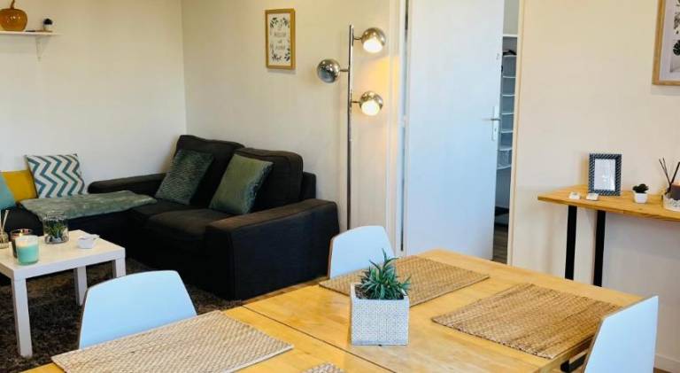 Holiday apartment with 3 rooms for 6 persons — photo 3
