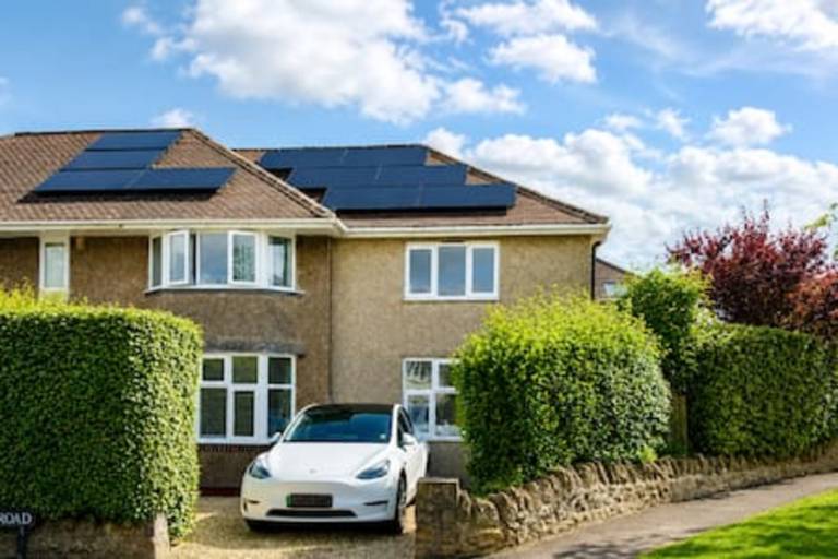 Comfortable 5 BR Home near Headington Oxford