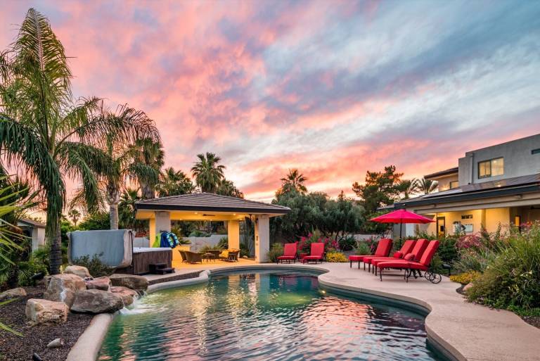 House  Desert Wind II
