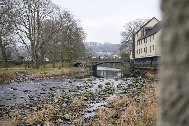 Cottage with 2 rooms for 4 persons in Keswick