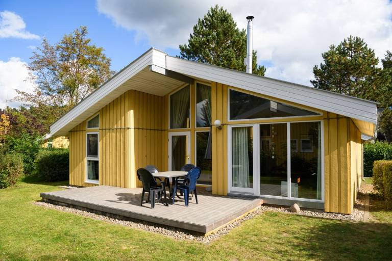 Seeschwalbe 96 - Das skandinavische Familienhaus für 4 mit Sauna und Whirlpool — photo 2