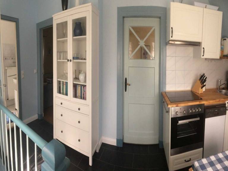 Ferienwohnung in Kronsgaard f&uuml;r max. 5 Personen