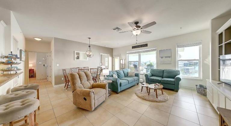 Rental apartment with 3 rooms for 6 persons — photo 4