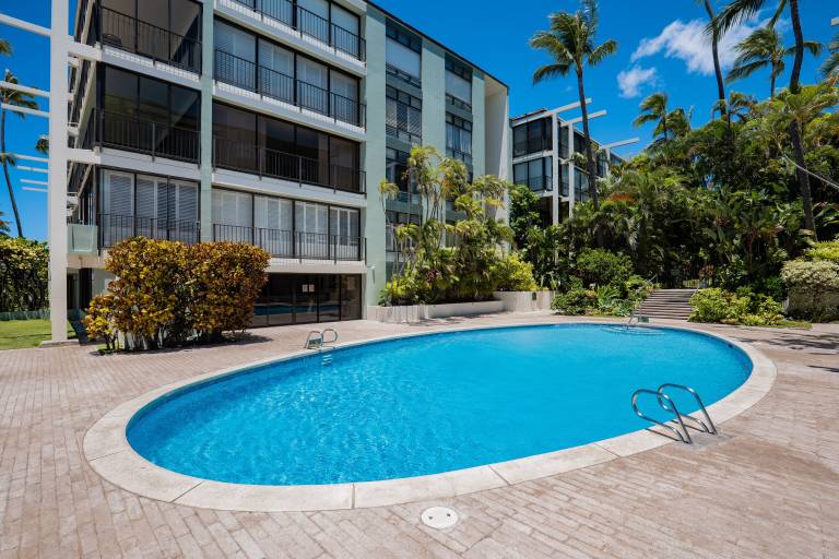 Appartement Waialae - Kahala
