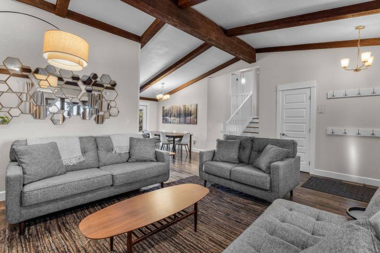 Vacation home with yard, barbecue & fast internet | Perfect for remote work — photo 4