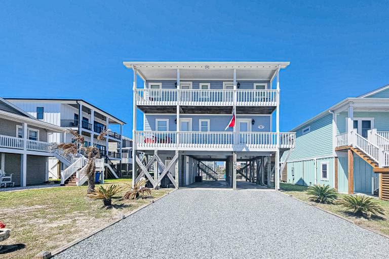 House Holden Beach