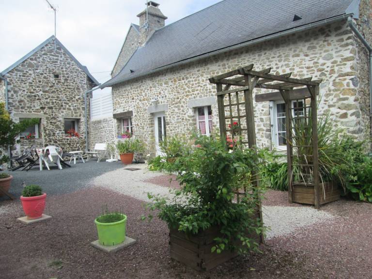Cottage Regnéville-sur-Mer