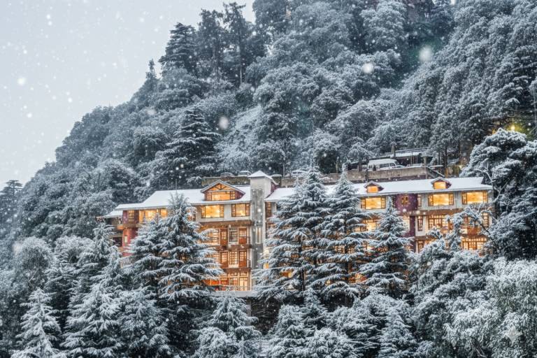 Pax Hotel Ark in Dalhousie