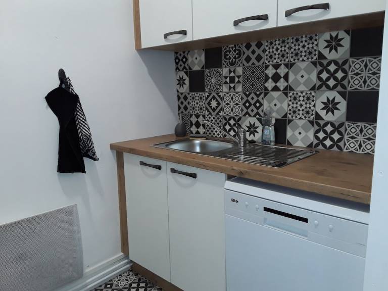 Apartamento Poitiers