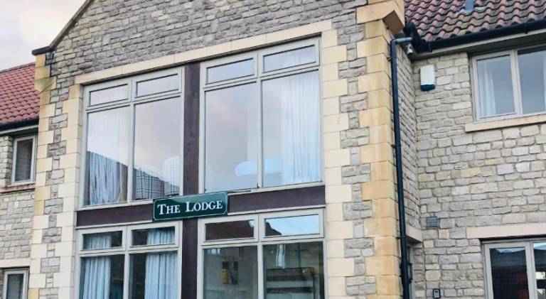 Canons Court Mews in Wotton-under-Edge