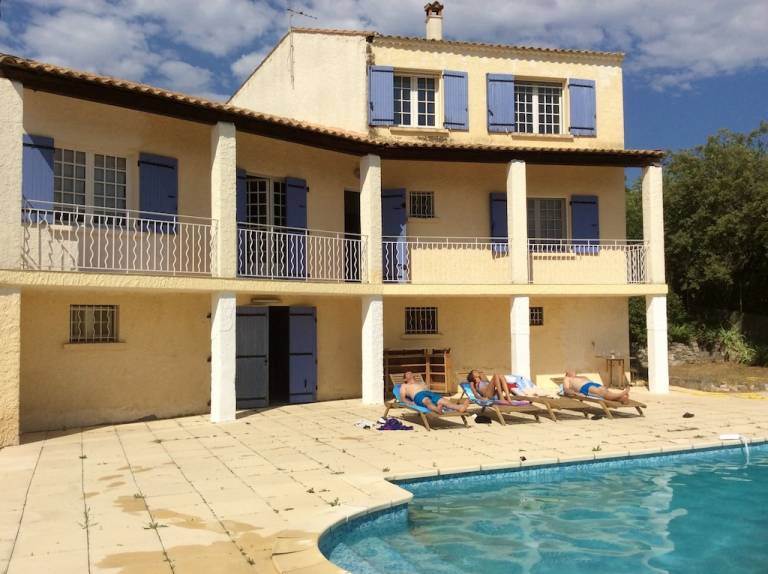 Villa Ginasservis
