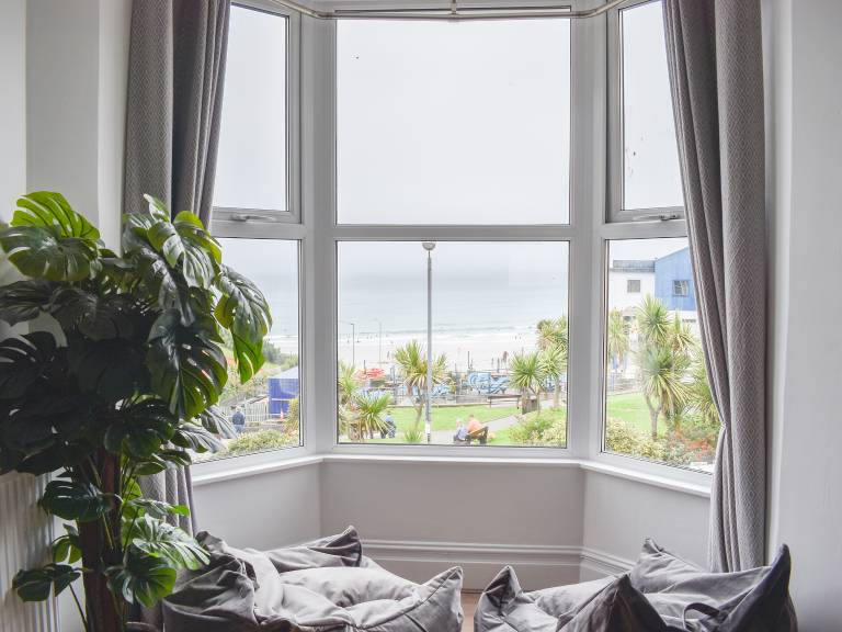 Family-friendly cottage | Sea view | Next to the beach | Pets allowed — photo 2