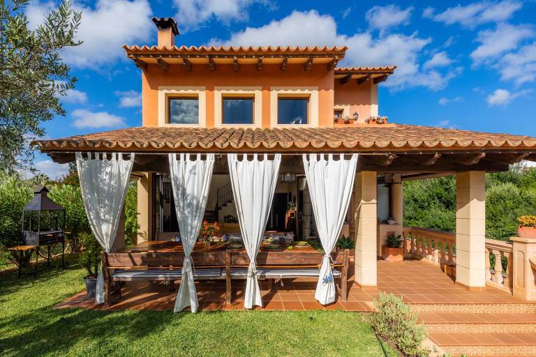 Ferienhaus Son Serra de Marina