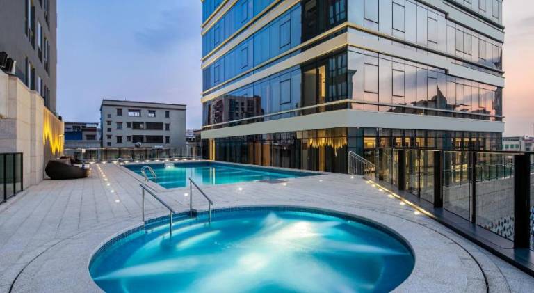 Ascott Songshan Lake Dongguan — photo 4